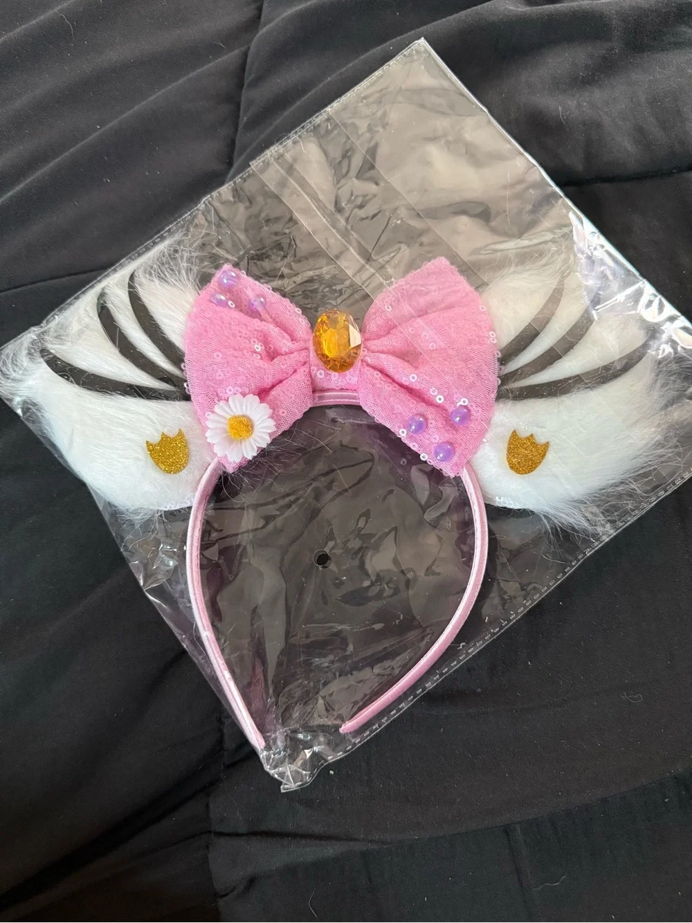 Daisy Mickey Ears
